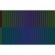 Fotomural ROSWITHA HUBER RH-1188 Lamello Mezzo Differ Green Petrol Blue