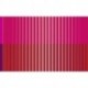 Mural ROSWITHA HUBER RH-1198 Lamello Mezzo Differ Red Rose