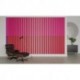 Mural ROSWITHA HUBER RH-1198 Lamello Mezzo Differ Red Rose