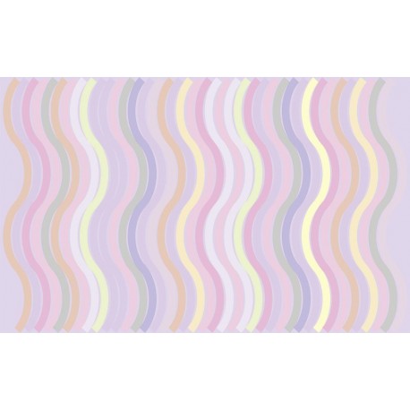 Mural ROSWITHA HUBER RH-1228 Mamba Violett