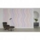 Mural ROSWITHA HUBER RH-1228 Mamba Violett