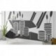 Fotomural ROSWITHA HUBER RH-1318 Perspektive Vases Black White