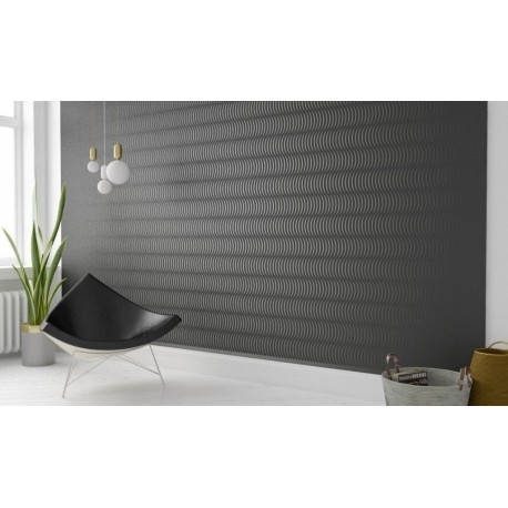 Fotomural ROSWITHA HUBER RH-1338 Screen Dot Black