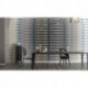Fotomural ROSWITHA HUBER RH-1400 Structure Line White