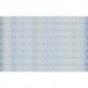Fotomural ROSWITHA HUBER RH-1408 Structure Rhombus Bleu Pastell