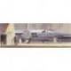 Fotomural STAR WARS by KOMAR 4-4112 Star Wars Classic RMQ Millenium Falcon