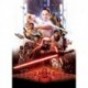 Mural STAR WARS by KOMAR 4-4113 STAR WARS Movie Poster Rey