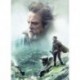 Fotomural STAR WARS by KOMAR 4-438 STAR WARS The Last Jedi
