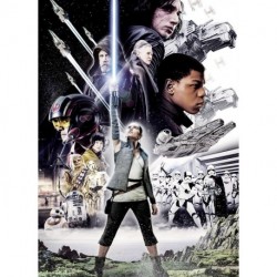 Fotomural STAR WARS by KOMAR 4-496 STAR WARS Balance