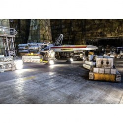 Fotomural STAR WARS by KOMAR 8-4000 STAR WARS Rebel Base