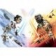 Mural STAR WARS by KOMAR 8-4114 STAR WARS Movie Poster Wide