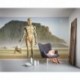 Mural STAR WARS by KOMAR DX10-051 Star Wars Classic RMQ Droids