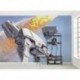 Fotomural STAR WARS by KOMAR DX10-053 Star Wars Classic RMQ Hoth Battle AT AT