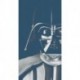 Fotomural STAR WARS by KOMAR DX3-045 Star Wars Classic Icons Vader
