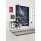Mural STAR WARS by KOMAR DX4-039 Star Wars Classic Concrete X Wing