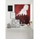 Mural STAR WARS by KOMAR DX4-076 Star Wars Supreme Leader