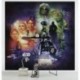 Mural STAR WARS by KOMAR DX5-044 Star Wars Classic Poster Collage