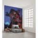 Mural STAR WARS by KOMAR DX5-087 Star Wars The Mandalorian Big Ambush
