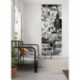 Mural STAR WARS by KOMAR IADX2-090 Star Wars Manga Madness