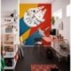 Mural STAR WARS by KOMAR IADX4-093 Star Wars Wingman