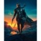 Mural STAR WARS by KOMAR IADX4-095 The Mandalorian Gunslingers
