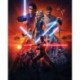 Fotomural STAR WARS by KOMAR IADX4-101 Star Wars Clone Wars Mission
