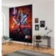 Mural STAR WARS by KOMAR IADX4-101 Star Wars Clone Wars Mission
