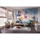 Mural STAR WARS by KOMAR IADX8-118 Star Wars Hoth Showdown