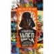 Mural STAR WARS by KOMAR VD-020 Star Wars Rock On Posters