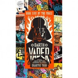 Fotomural STAR WARS by KOMAR VD-020 Star Wars Rock On Posters