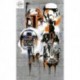Fotomural STAR WARS by KOMAR VD-022 Star Wars Celebrate The Galaxy