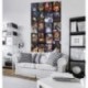 Mural STAR WARS by KOMAR VD-048 Star Wars Posters Collage