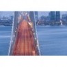 Mural STEFAN HEFELE SH034-VD3 San Francisco Blues