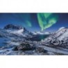 Mural STEFAN HEFELE SH058-VD4 I Love Norway