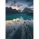 Fotomural STEFAN HEFELE SHX4-012 Burning Emerald