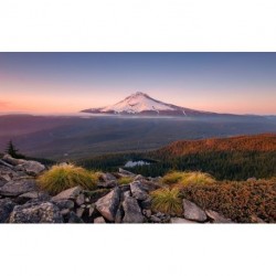 Fotomural STEFAN HEFELE SHX9-050 Kingdom Of A Mountain