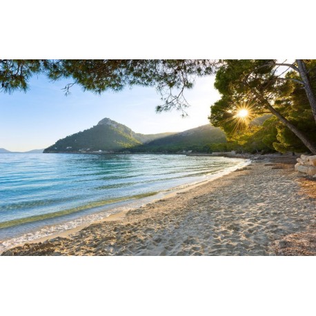 Mural STEFAN HEFELE SHX9-053 Lonely Paradise