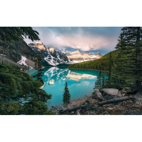 Fotomural STEFAN HEFELE SHX9-054 Magic Moraine Morning