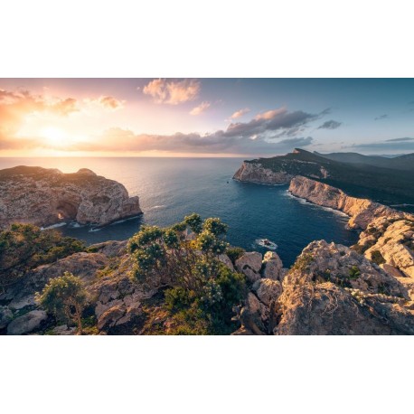 Fotomural STEFAN HEFELE SHX9-057 Mediterranes Spektakel
