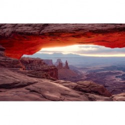Fotomural STEFAN HEFELE SHX9-058 Mesa Arch