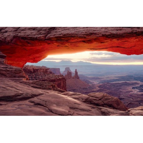Mural STEFAN HEFELE SHX9-058 Mesa Arch