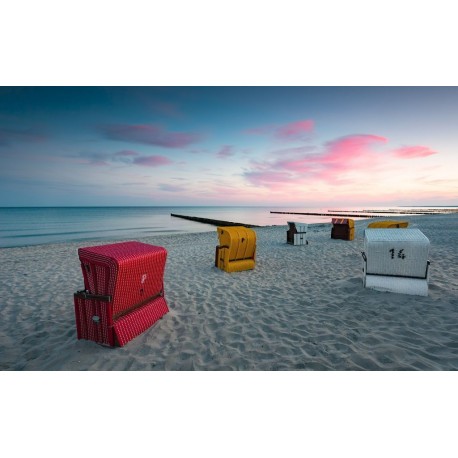 Fotomural STEFAN HEFELE SHX9-061 Ostseetraum