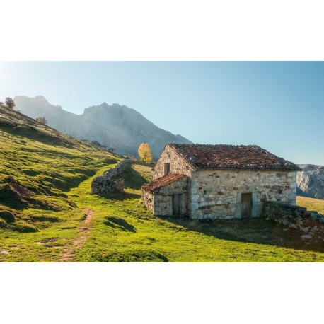 Mural STEFAN HEFELE SHX9-068 Picos De Europe Alm