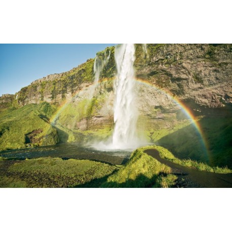 Mural STEFAN HEFELE SHX9-072 Power Of Iceland