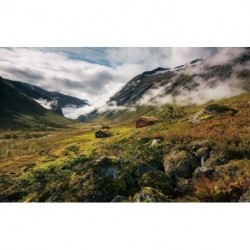 Mural STEFAN HEFELE SHX9-073 Pure Norway