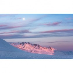 Fotomural STEFAN HEFELE SHX9-074 Purple Dinner
