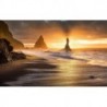 Mural STEFAN HEFELE SHX9-076 Red Planet