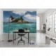 Mural STEFAN HEFELE SHX9-078 Schatzinsel III