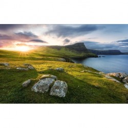 Mural STEFAN HEFELE SHX9-080 Scottish Paradise