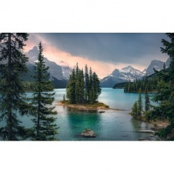 Fotomural STEFAN HEFELE SHX9-081 Spirit Island
